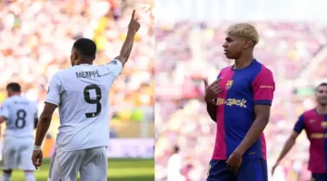 ما القناة الناقلة لكلاسيكو ريال مدريد وبرشلونة موسم 2025-26؟